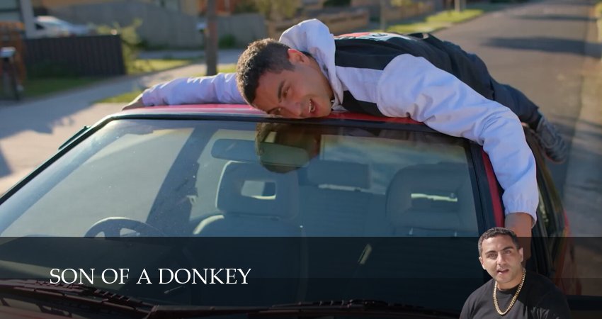 Сын осла (2025) 1 сезон 2 серия смотреть онлайн без рекламы и регистрации