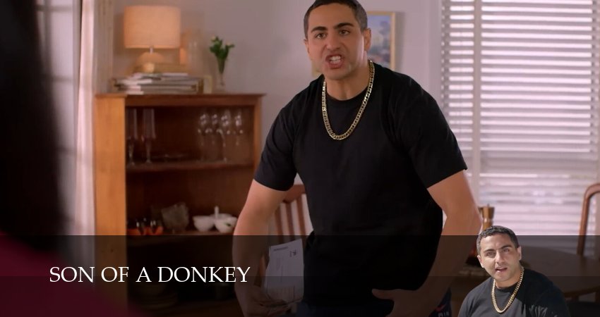 Смотреть сериал Сын осла (2025) 1 сезон 3 серия без рекламы в HD