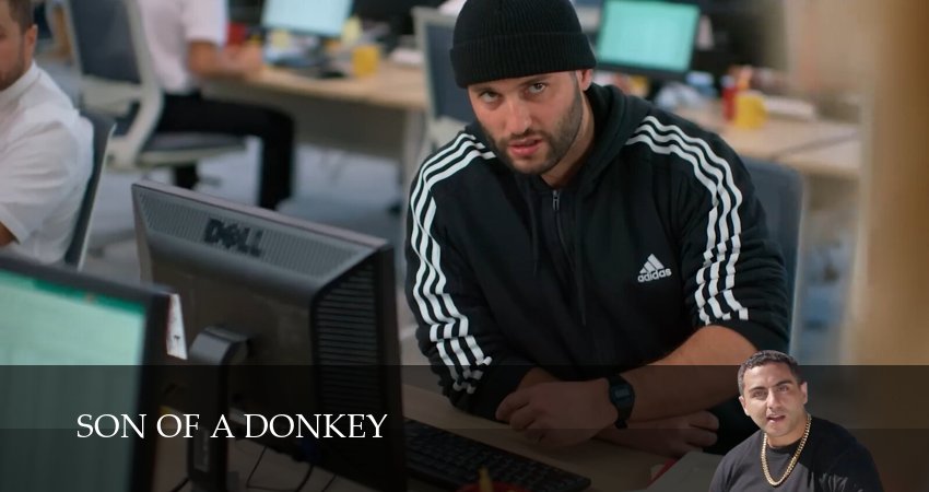 Сын осла 1 сезон 4 серия смотреть онлайн в качестве 4K