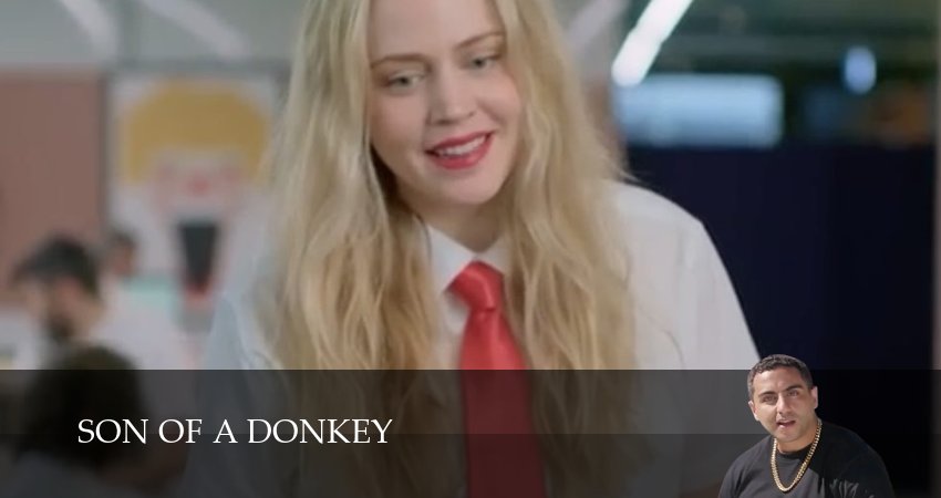 Сериал Сын осла (1 сезон, 2025) смотреть онлайн все серии подряд в хорошем качестве