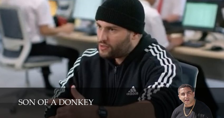 Сын осла (1 сезон, 2025) смотреть онлайн бесплатно в хорошем HD 1080 качестве