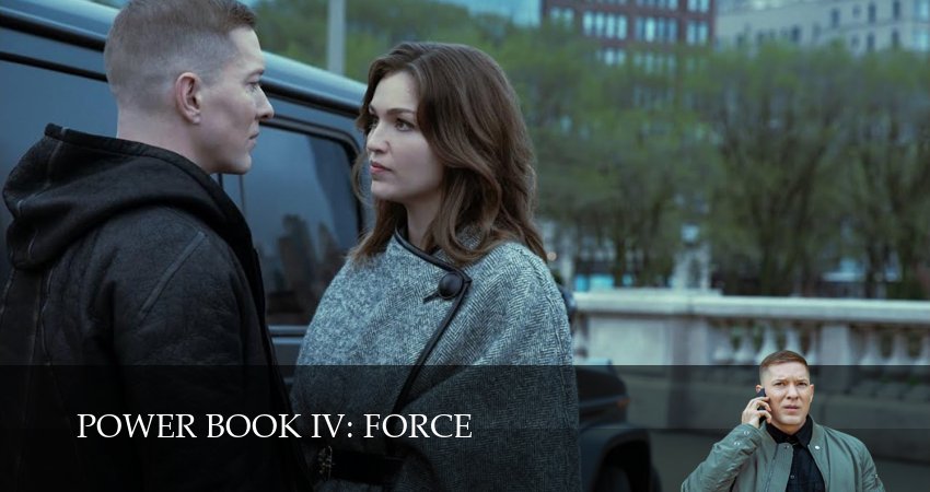 Власть в ночном городе. Книга четвёртая: Сила (3 сезон, 2025) смотреть полностью