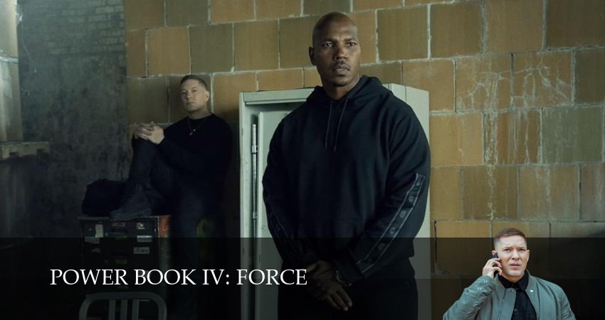 Власть в ночном городе. Книга четвёртая: Сила (3 сезон, 2 серия) смотреть онлайн бесплатно в хорошем HD 1080 качестве