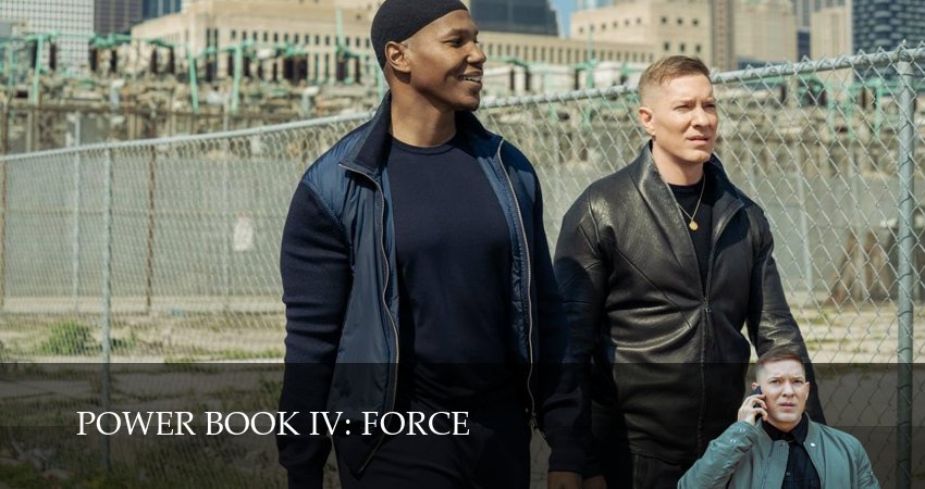 Сериал Власть в ночном городе. Книга четвёртая: Сила (3 сезон, 4 серия) смотреть онлайн бесплатно в хорошем качестве