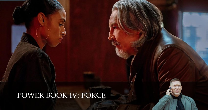 Власть в ночном городе. Книга четвёртая: Сила (2025) 3 сезон 5 серия смотреть онлайн без рекламы