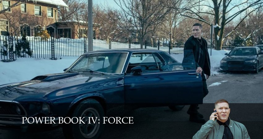 Власть в ночном городе. Книга четвёртая: Сила 3 сезон 6 серия смотреть онлайн 720p или 1080p