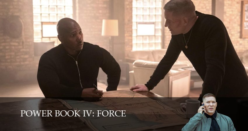 Власть в ночном городе. Книга четвёртая: Сила (3 сезон, 9 серия) смотреть онлайн бесплатно в хорошем качестве