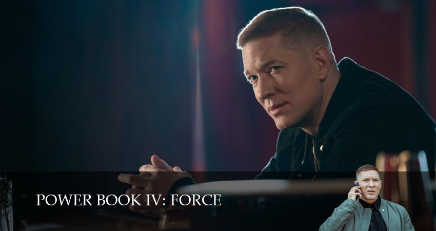 Власть в ночном городе. Книга четвёртая: Сила (3 сезон, 10 серия) смотреть онлайн бесплатно в хорошем HD 1080 качестве