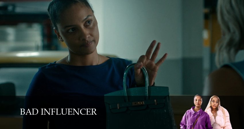 Cмотреть сериал Плохое влияние 1 сезон 1 серия онлайн бесплатно