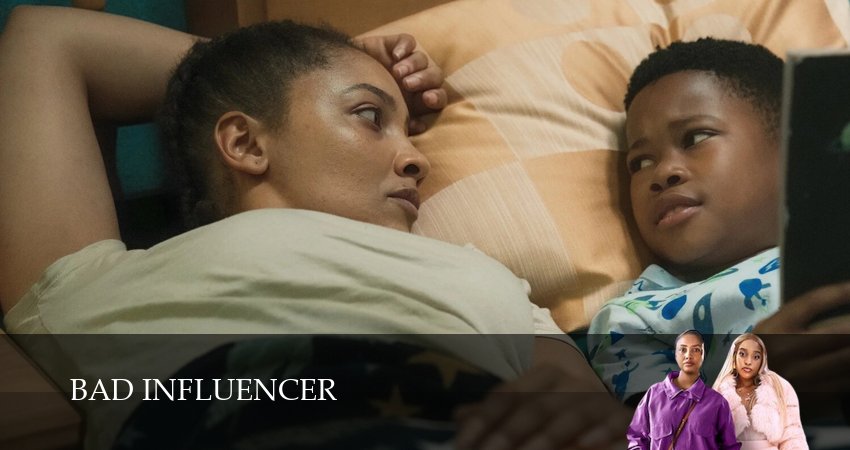 Плохое влияние (1 сезон, 3 серия) смотреть онлайн бесплатно в хорошем качестве