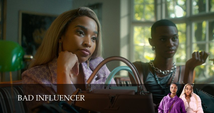Сериал Плохое влияние (2025) 1 сезон 4 серия в 4K UHD и HD смотреть онлайн бесплатно