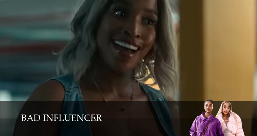 Плохое влияние (1 сезон, 7 серия) смотреть онлайн бесплатно в хорошем качестве