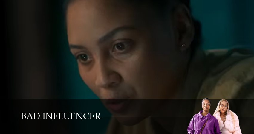 Смотреть сериал Плохое влияние 1 сезон 8 серия в хорошем качестве HD