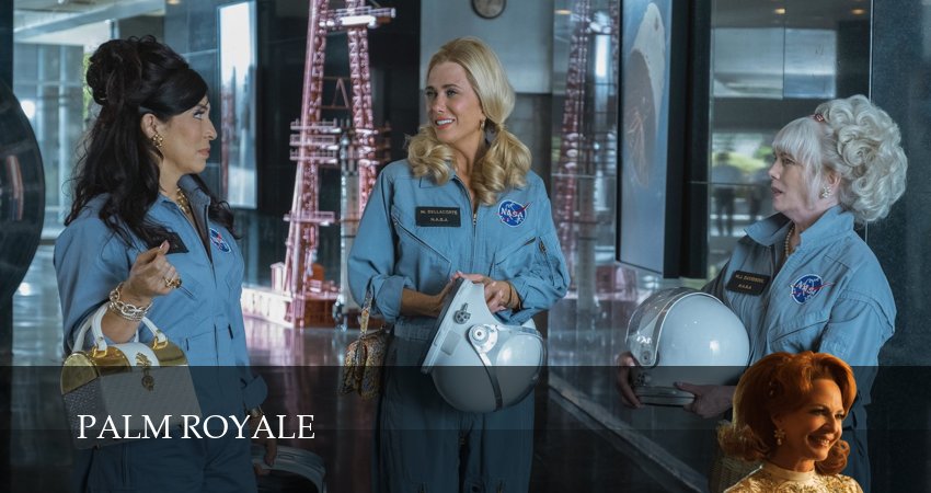 Cмотреть сериал Палм-Рояль 2 сезон 2 серия онлайн бесплатно