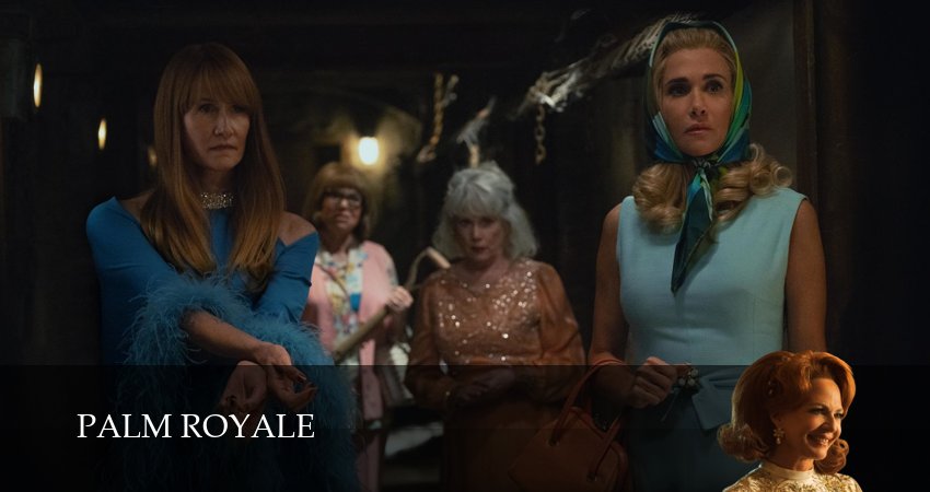 Палм-Рояль (2025) 2 сезон 7 серия смотреть в HD 1080 без регистрации