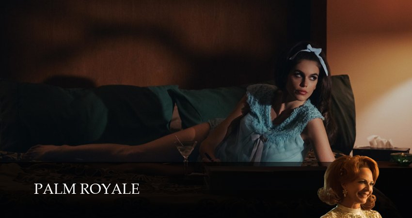 Смотреть сераил Палм-Рояль (2025) 2 сезон 9 серия HD 1080, 4K