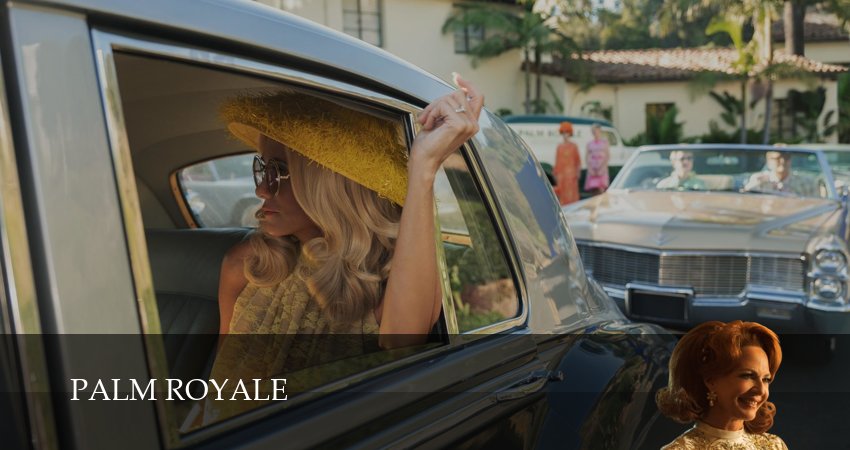 Смотреть сериал Палм-Рояль (2025) 2 сезон 10 серия без рекламы в HD