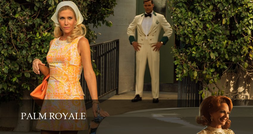 Палм-Рояль (2 сезон, 16 серия) смотреть онлайн без рекламы