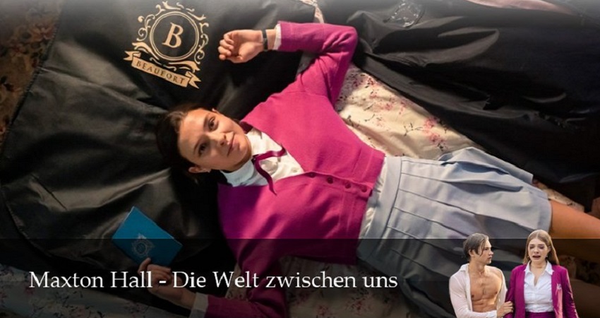 Макстон-холл (2 сезон, 1 серия) смотреть онлайн все серии подряд в хорошем качестве
