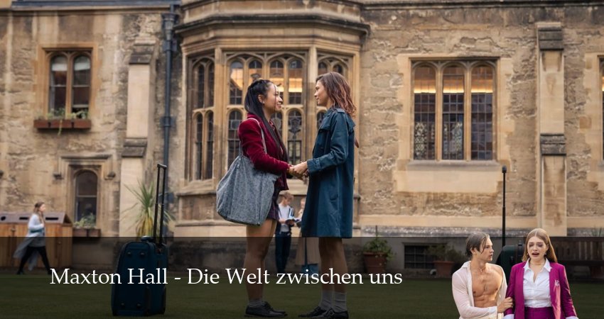 Макстон-холл 2 сезон 2 серия смотреть бесплатно в хорошем качестве