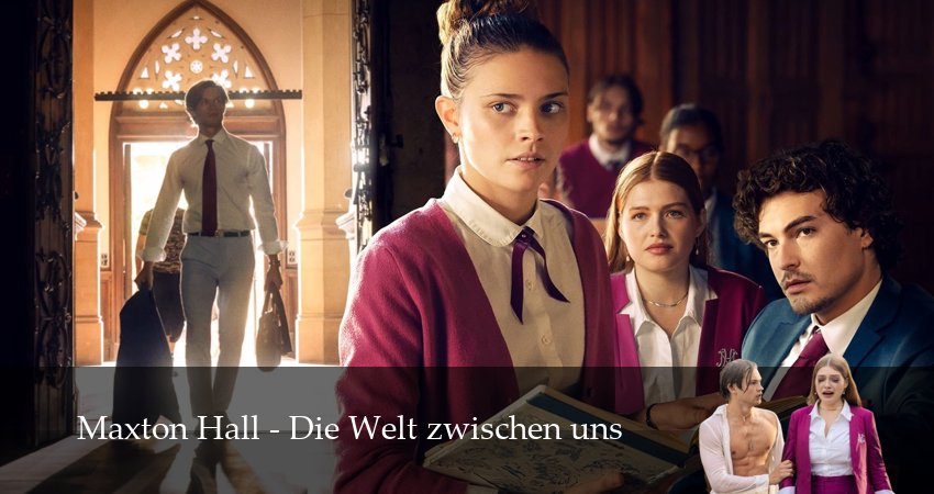 Макстон-холл (2 сезон, 5 серия) смотреть бесплатно онлайн без рекламы