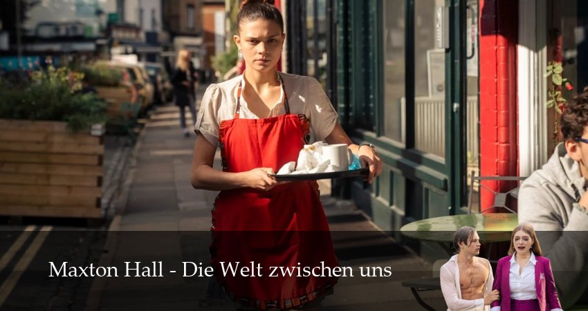 Макстон-холл 2 сезон 6 серия смотреть онлайн на телефоне бесплатно