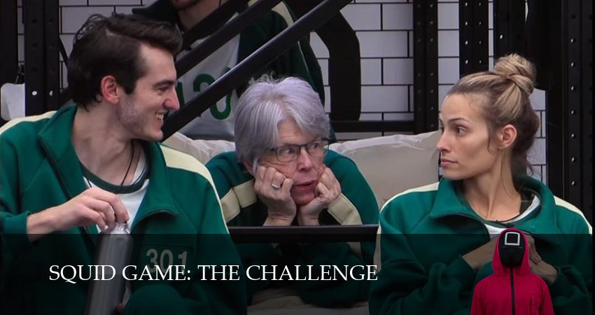 Сериал Игра в кальмара: Вызов 2 сезон 2 серия смотреть онлайн бесплатно в хорошем качестве