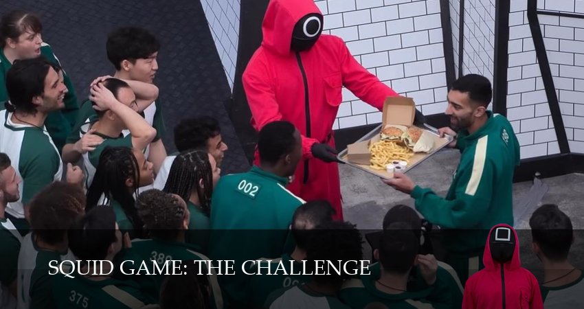 Сериал Игра в кальмара: Вызов (2025) 2 сезон 3 серия смотреть онлайн в качество 1080 HD или 4K