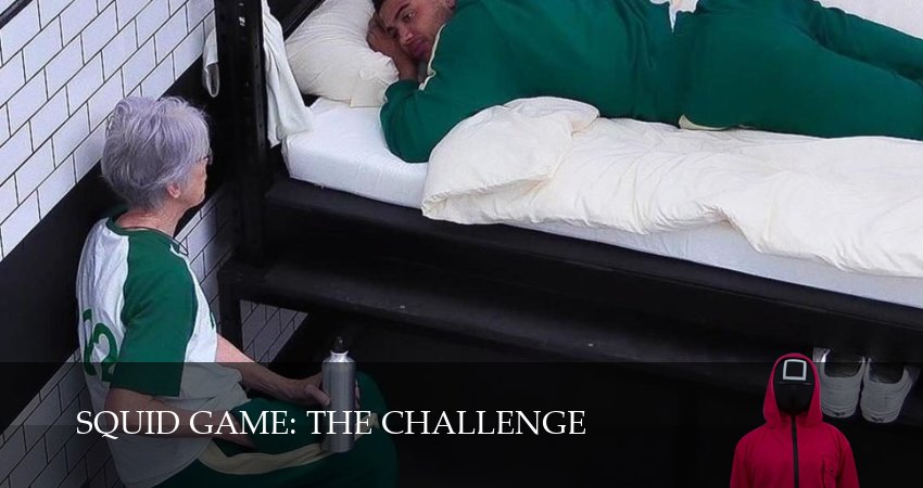 Игра в кальмара: Вызов (2025) 2 сезон 5 серия смотреть онлайн без рекламы и регистрации