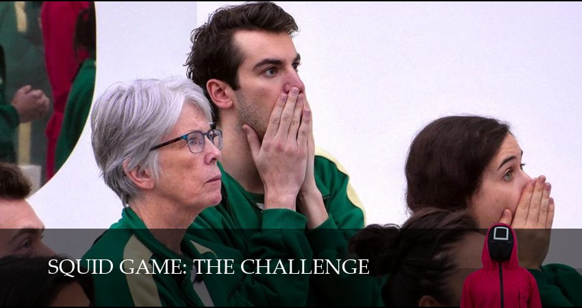 Игра в кальмара: Вызов 2 сезон 8 серия смотреть онлайн бесплатно в хорошем качестве