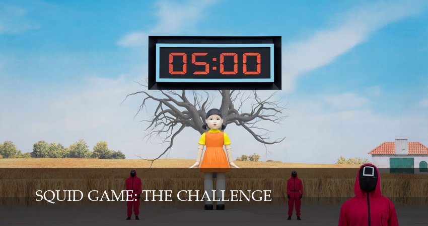 Игра в кальмара: Вызов (2025) 2 сезон 10 серия смотреть бесплатно полностью