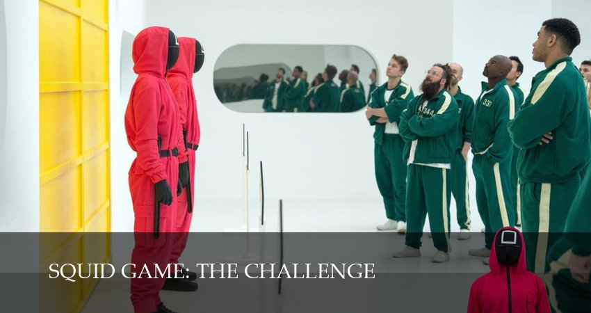 Сериал Игра в кальмара: Вызов (2 сезон, 11 серия) смотреть онлайн бесплатно в хорошем HD качестве