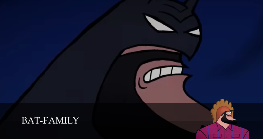 Бэт-семья 1 сезон 6 серия смотреть онлайн 720p или 1080p