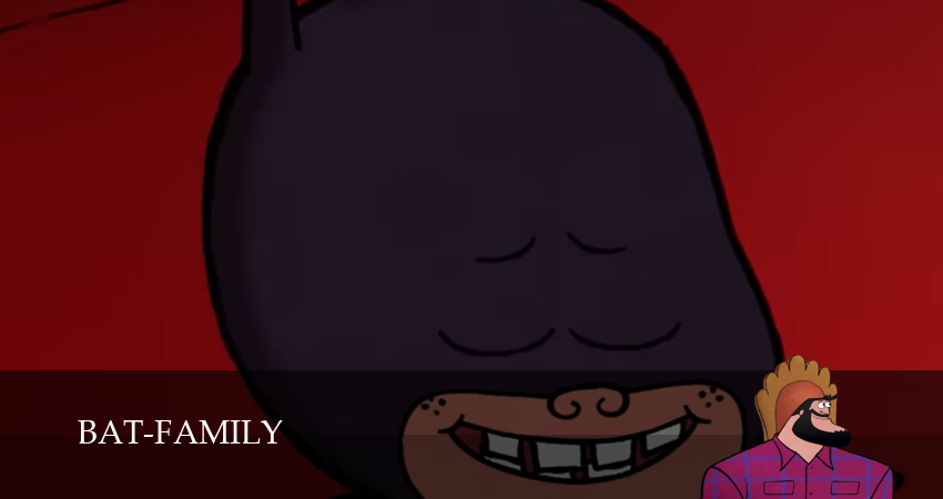 Бэт-семья 1 сезон 7 серия полная версия смотреть бесплатно