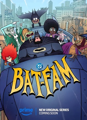 Все серии Бэт-семья 1 сезон смотреть бесплатно в HD без регистрации