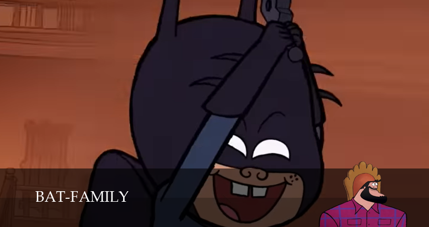 Бэт-семья (1 сезон, 2025) смотреть онлайн бесплатно без рекламы