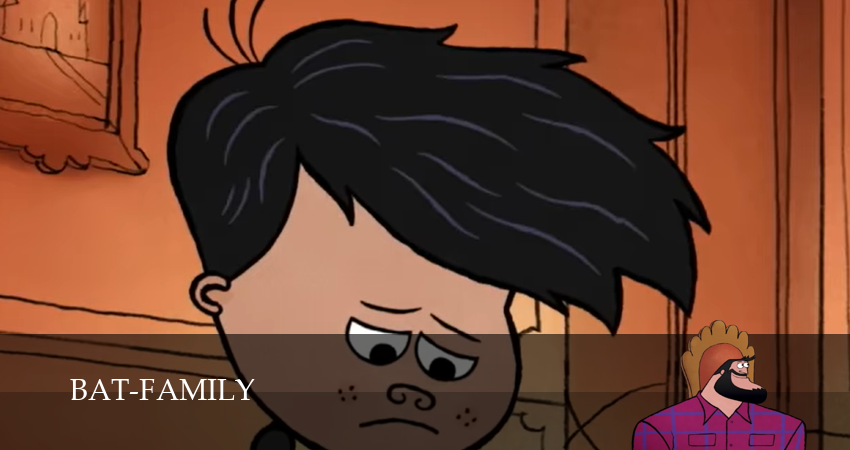 Сериал Бэт-семья (2025) 1 сезон 12 серия в 4K UHD и HD смотреть онлайн бесплатно