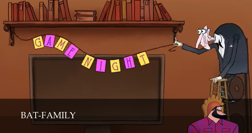 Бэт-семья 1 сезон 13 серия смотреть онлайн бесплатно в хорошем качестве