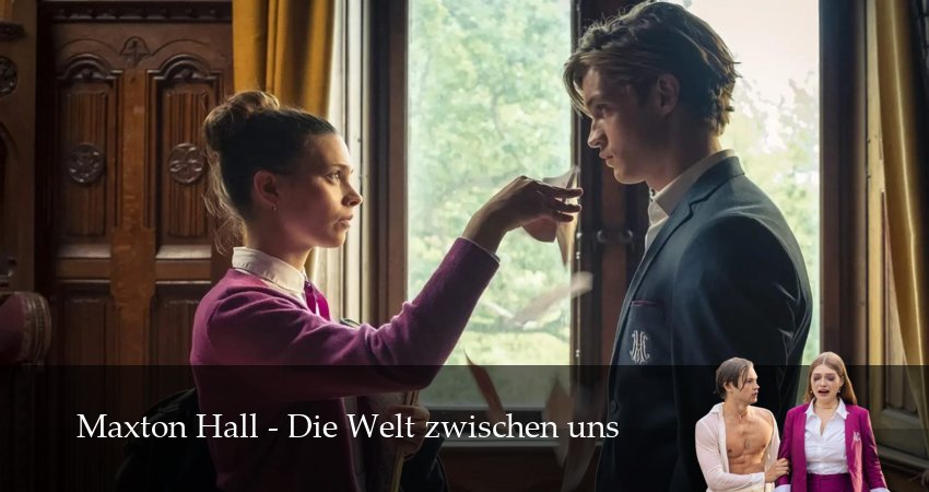 Макстон-холл (2025) 2 сезон 7 серия полностью смотреть бесплатно без рекламы