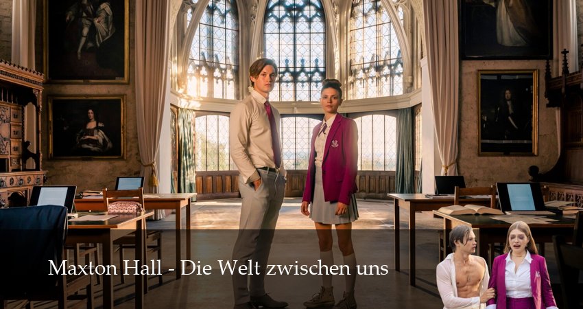 Макстон-холл (2 сезон, 2025) смотреть онлайн бесплатно без рекламы