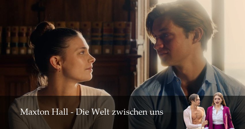 Сериал Макстон-холл (2 сезон, 2025) смотреть онлайн бесплатно без рекламы