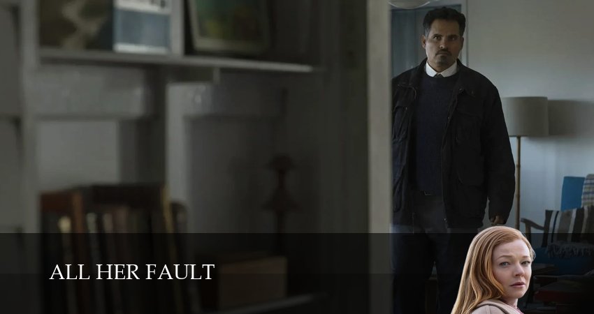 Во всем виновата она 1 сезон 7 серия смотреть онлайн в качестве 4K