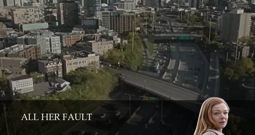 Во всем виновата она (2025) 1 сезон 9 серия смотреть онлайн в хорошем качестве