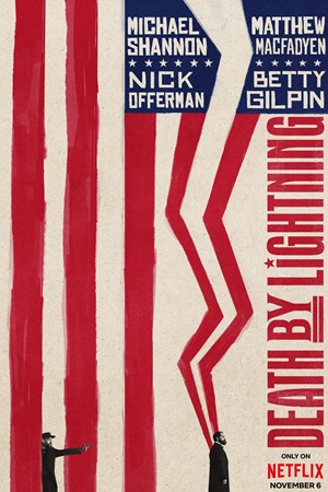 Бесплатно все серии Смерть от молнии (2025) 1 сезон в Full HD качестве