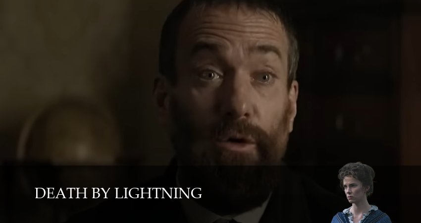 Смерть от молнии (1 сезон) все серии | 2025