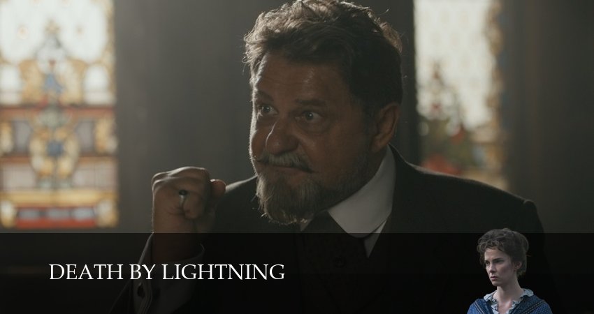 Смерть от молнии 1 сезон 5 серия полная версия смотреть бесплатно