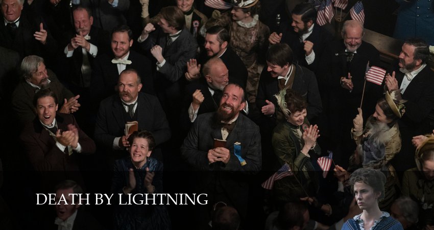 Смерть от молнии (1 сезон, 6 серия) смотреть бесплатно онлайн