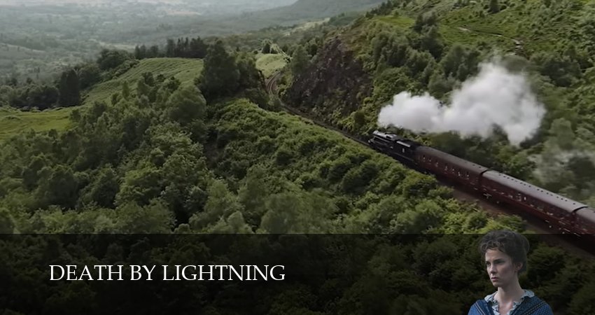 Смерть от молнии (1 сезон, 7 серия) смотреть онлайн в хорошем качестве бесплатно