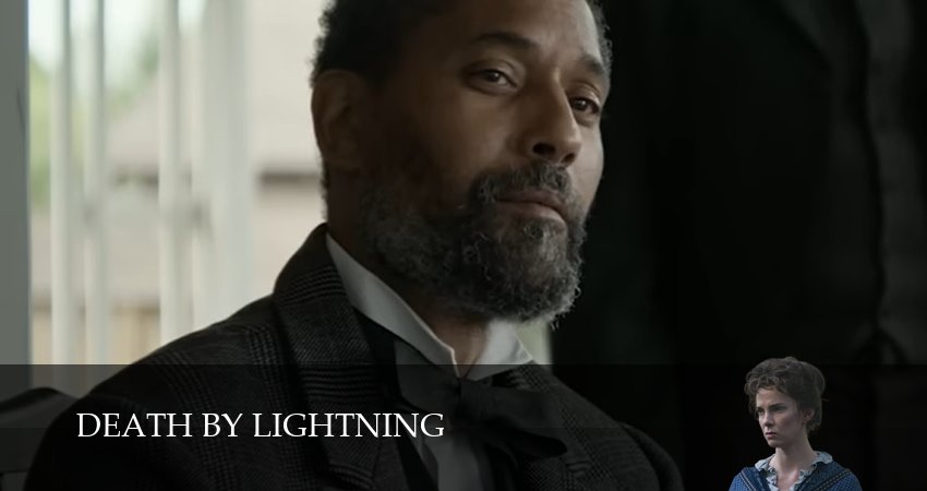 Сериал Смерть от молнии (1 сезон, 8 серия) смотреть онлайн бесплатно