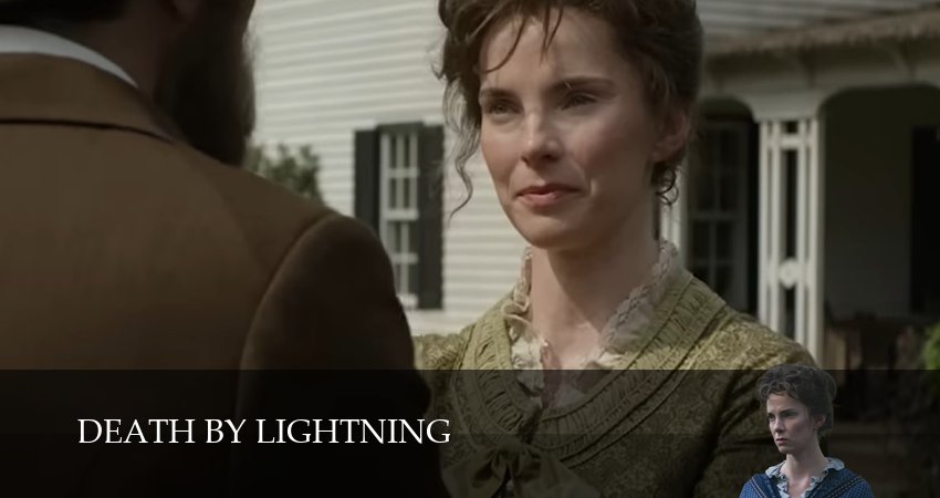 Сериал Смерть от молнии (1 сезон) смотреть полностью | 2025